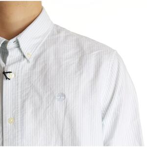 CAMICIA STRIPED OXFORD TIMBERLAND - Mad Fashion | img vers.300x/